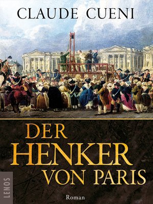 cover image of Der Henker von Paris
